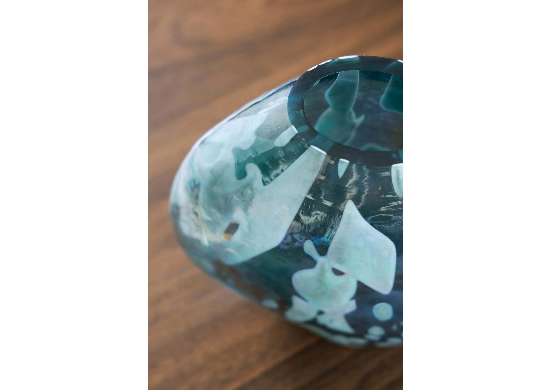 Cartshaw Vase detail