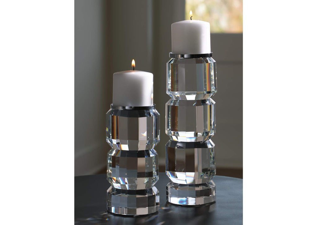 Brentley Candle Holder Set (Set of 2)