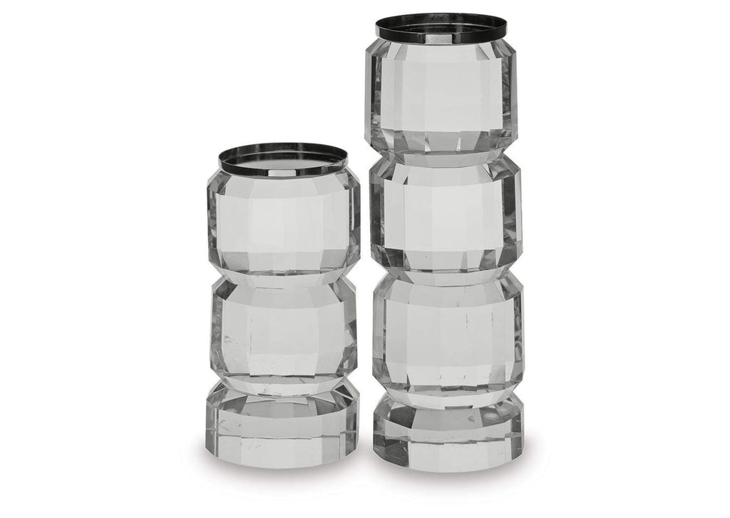 Brentley Candle Holder Set (Set of 2)