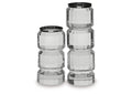 Brentley Candle Holder Set (Set of 2)