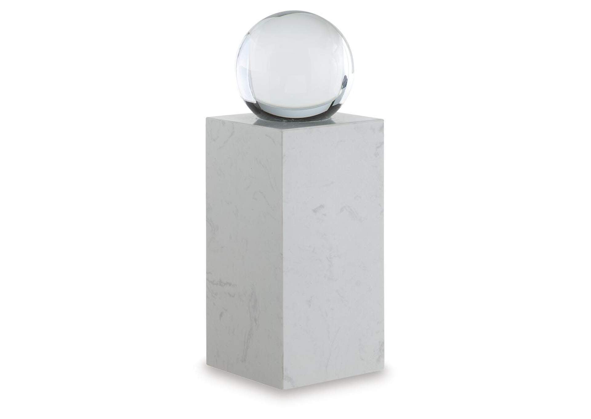 Sellner Sculpture angled view
