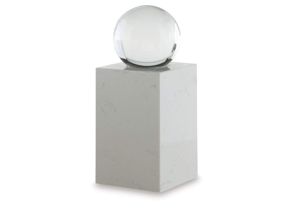 Sellner Sculpture angled view