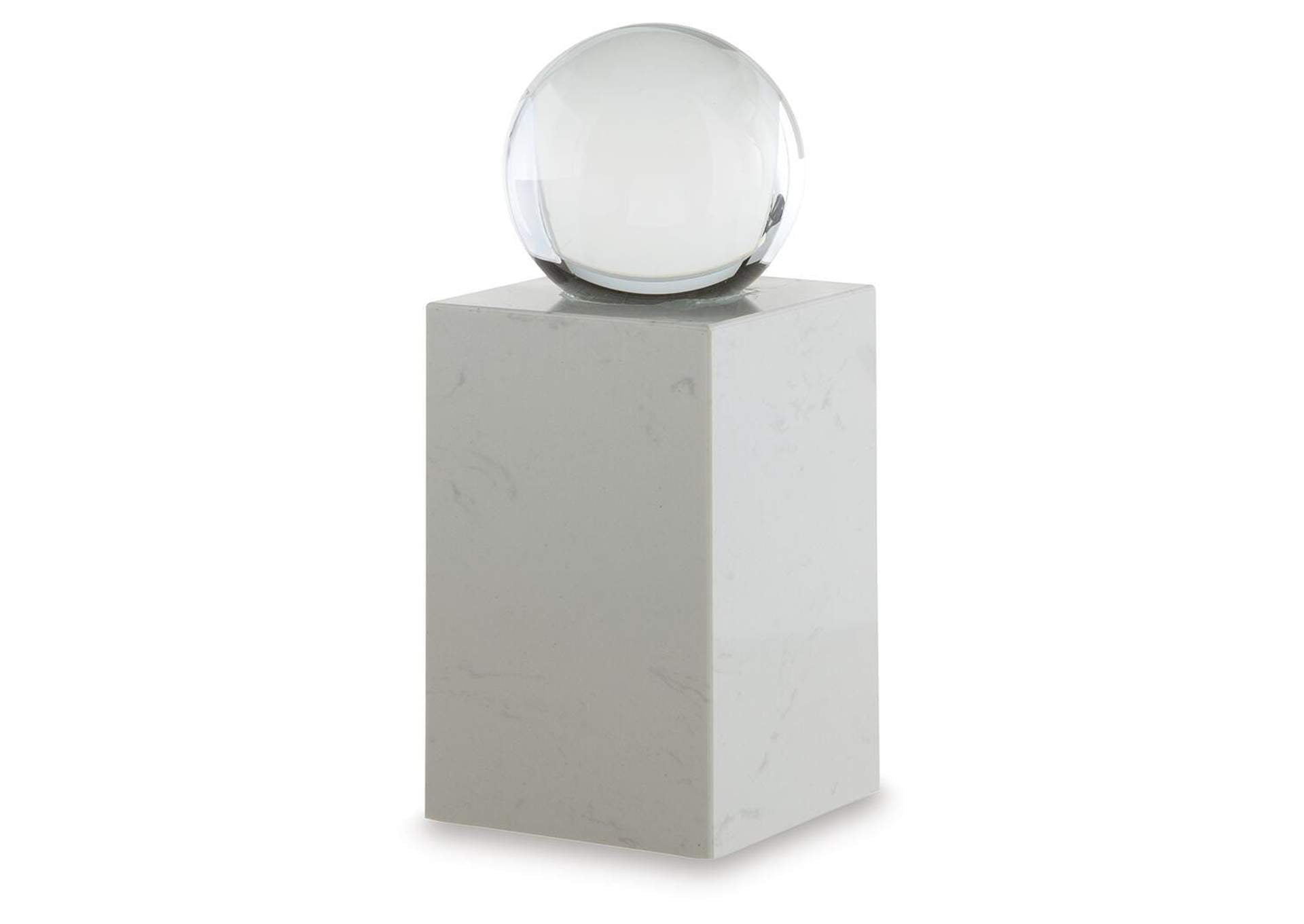 Sellner Sculpture angled view