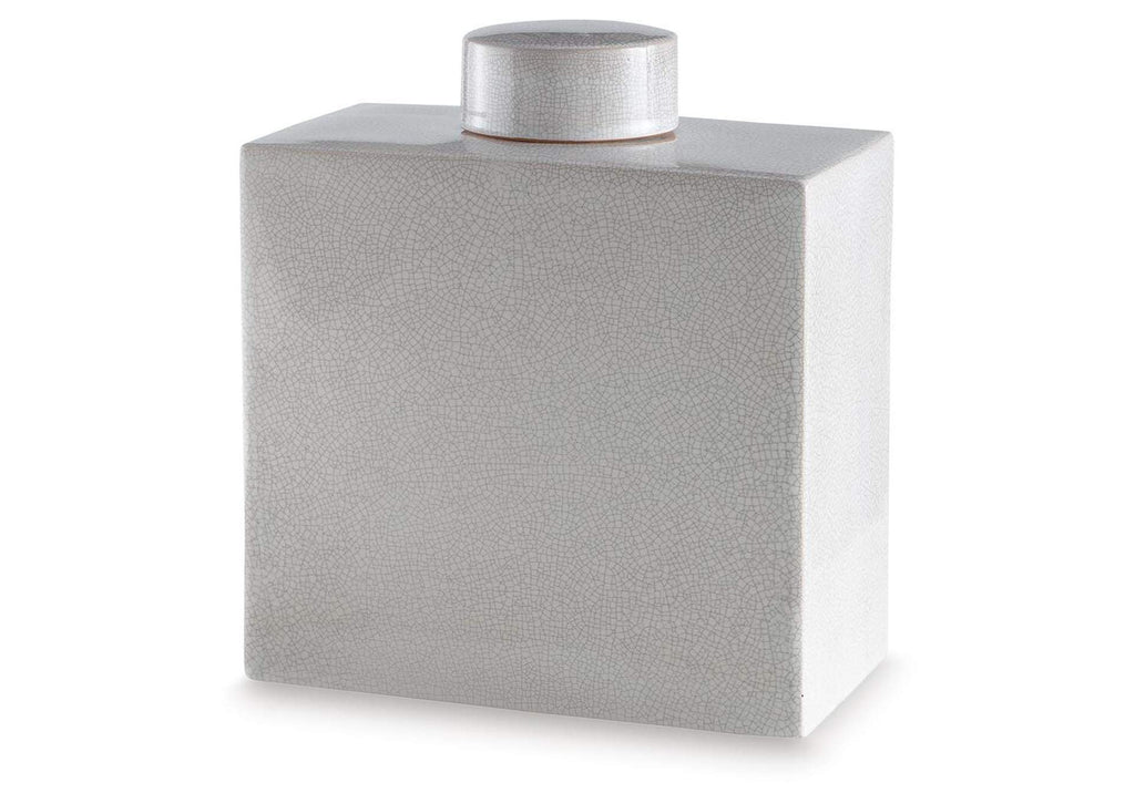 Haddworth Jar angled view
