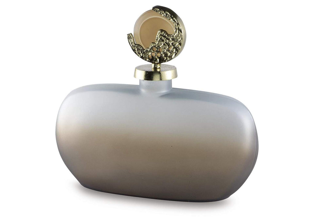 Acario Jar angled view