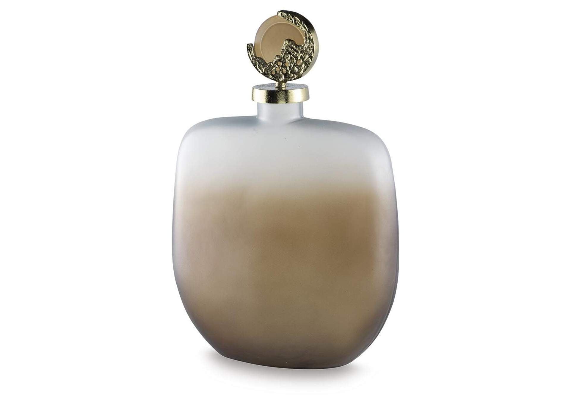 Acario Jar angled view