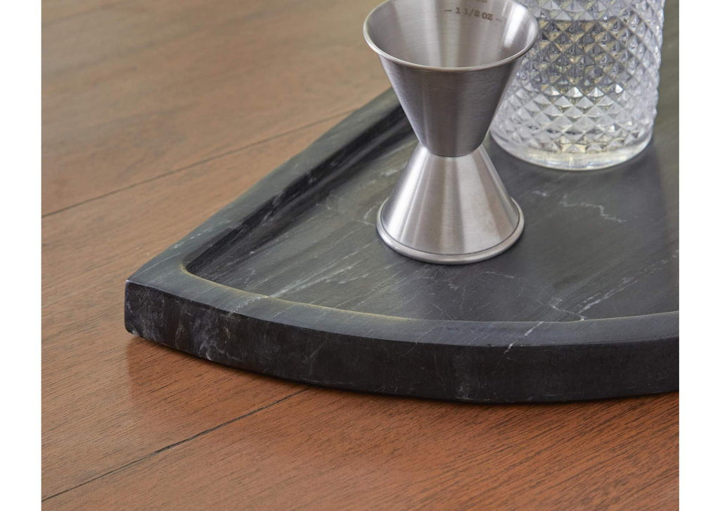 Cortsen Tray detail