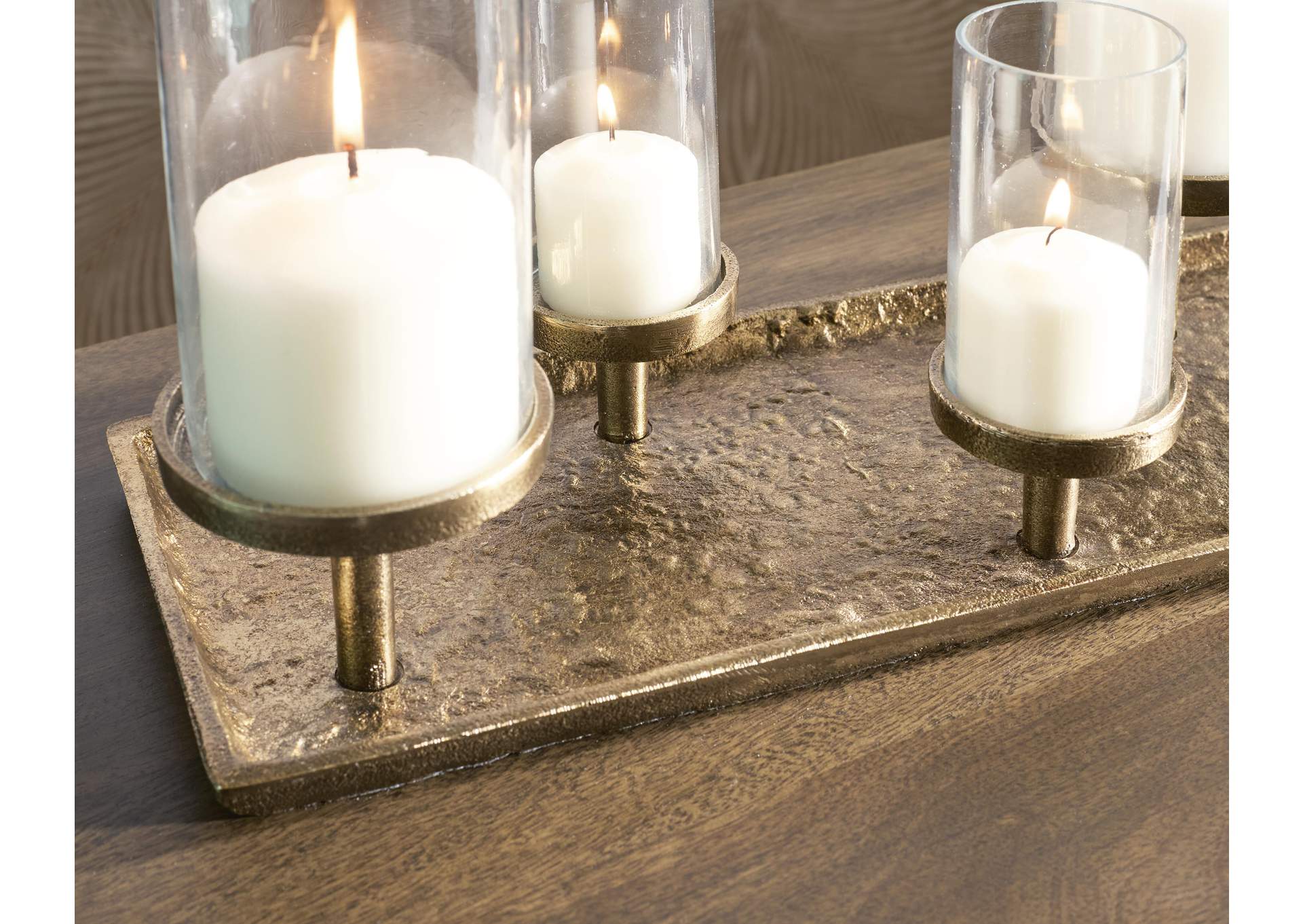 Wallmond Candle Holder detail