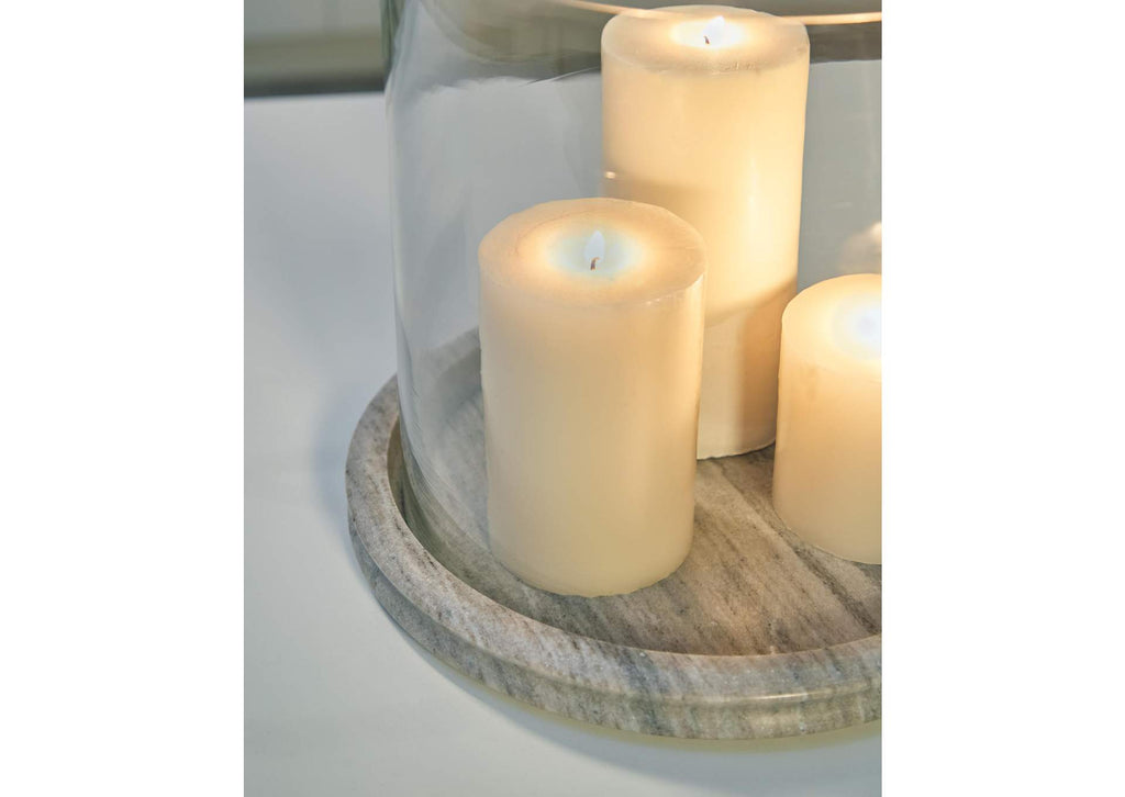 Saskia Candle Holder detail