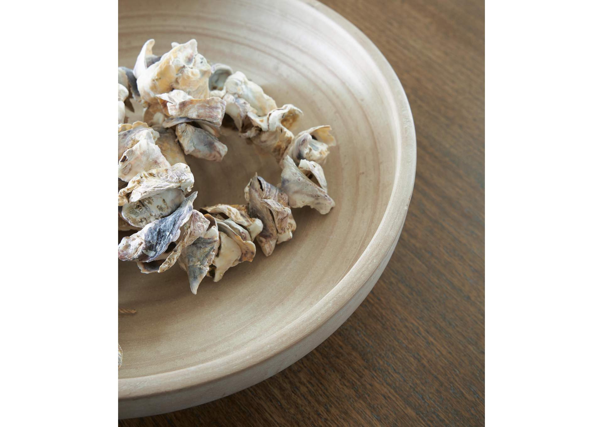 Justy Bowl detail