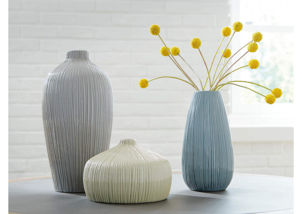 Eiderman Vase (Set of 3)