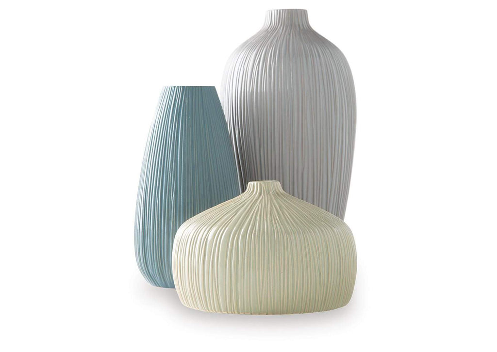Eiderman Vase (Set of 3)