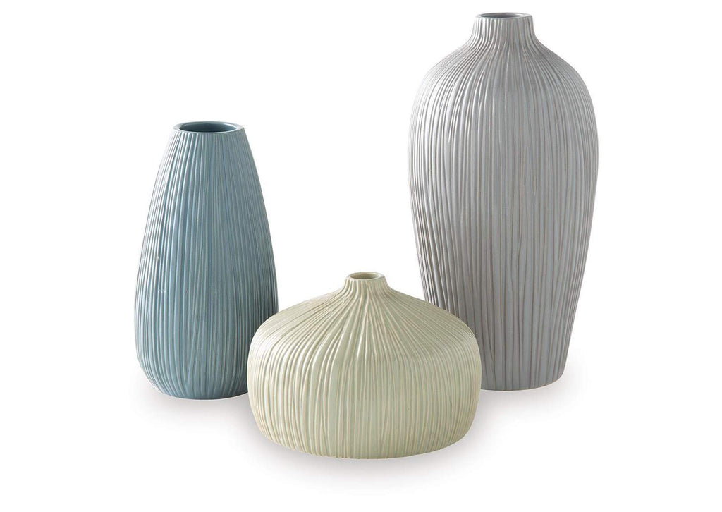 Eiderman Vase (Set of 3)