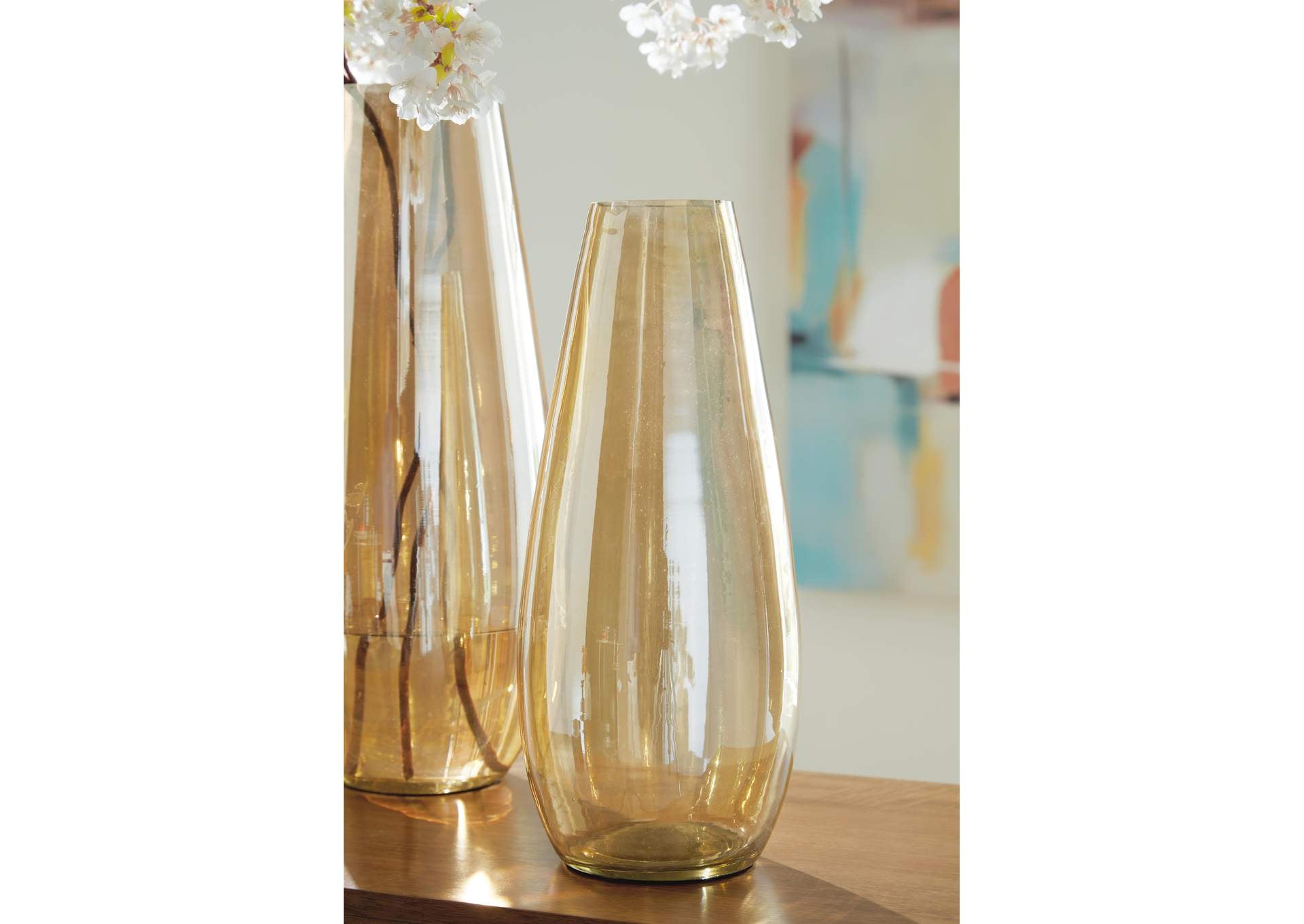 Rhettman Vase detail