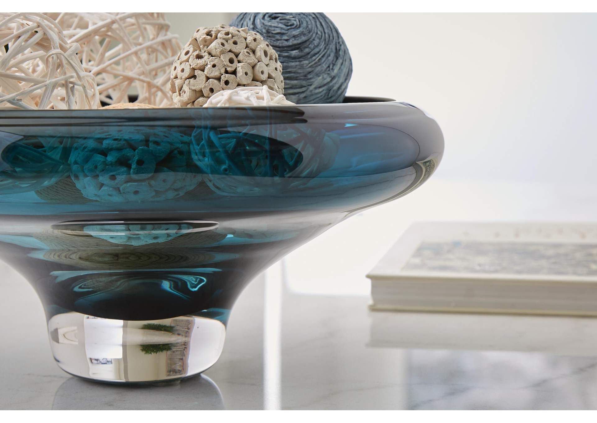 Vallborough Bowl detail
