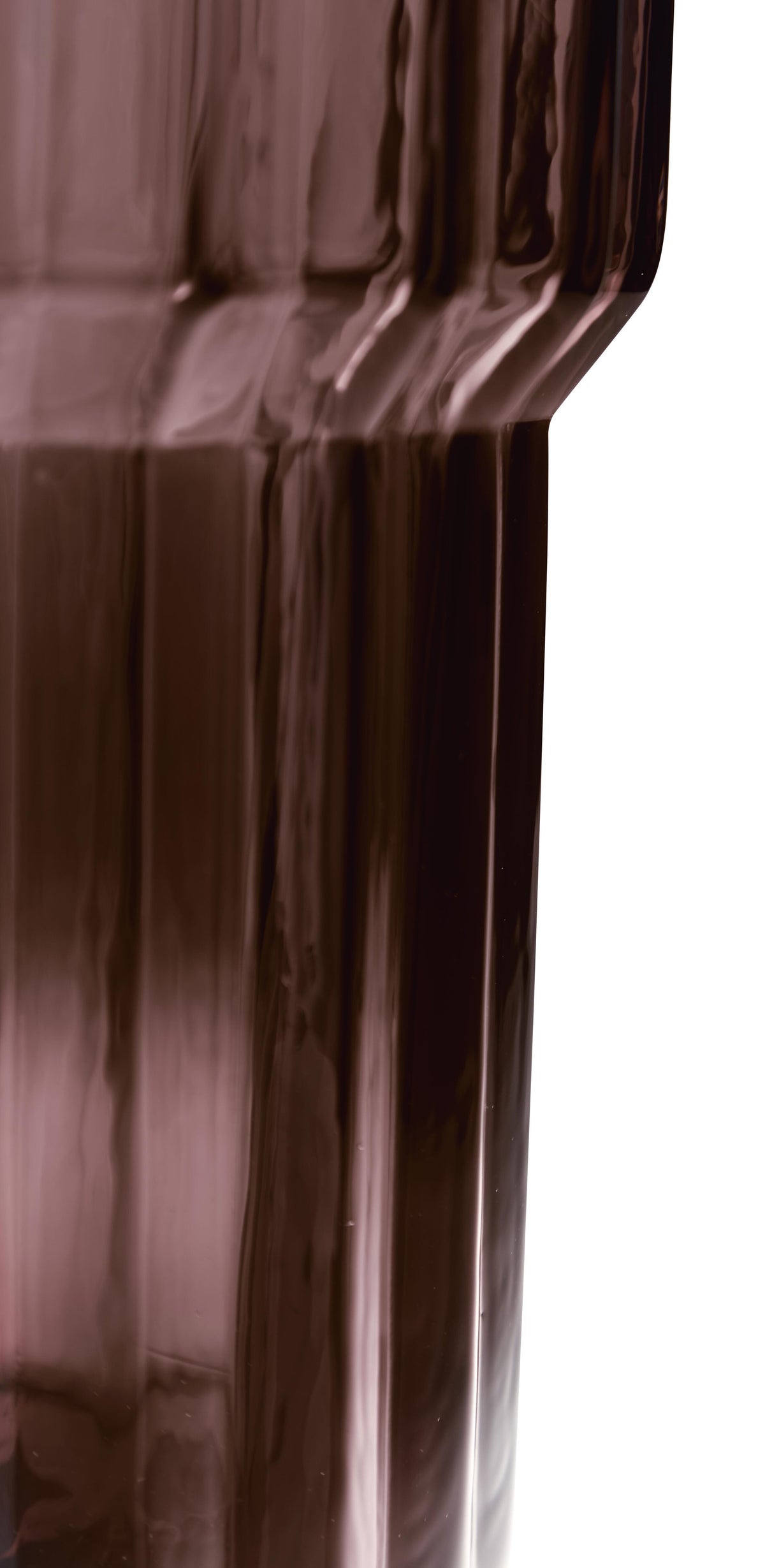 Dorlow Indoor/Outdoor Vase in Mauve, alternate view 5