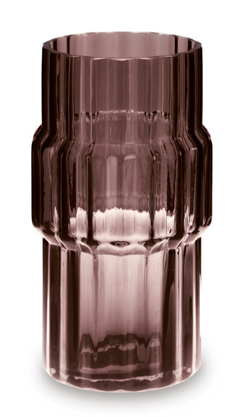 Dorlow Indoor/Outdoor Vase in Mauve