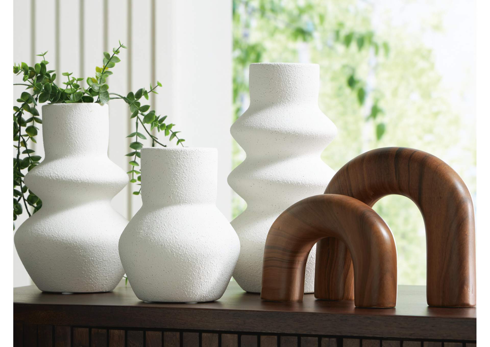 Carterworth Accessory Set (Set of 5)