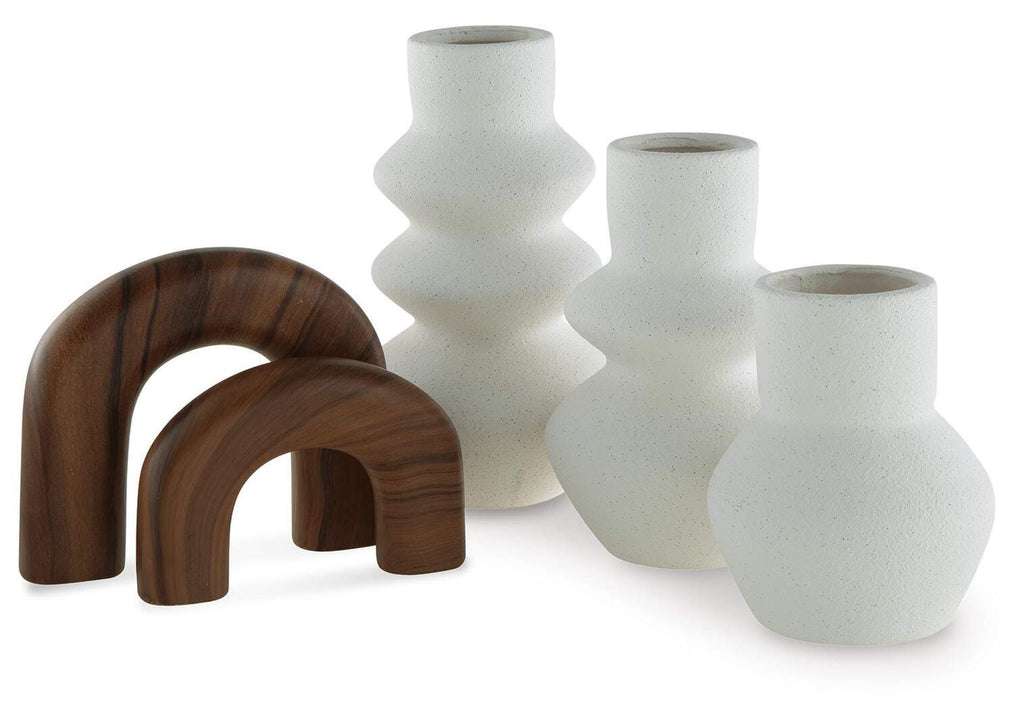 Carterworth Accessory Set (Set of 5)
