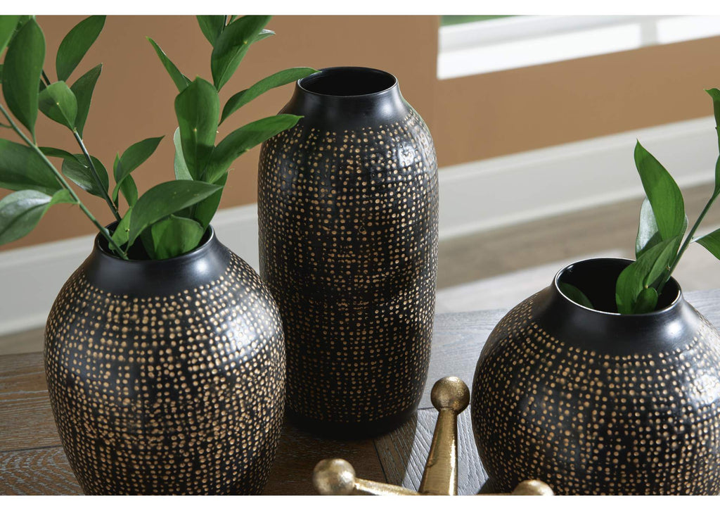 Vinburn Accessory Set (Set of 5) detail
