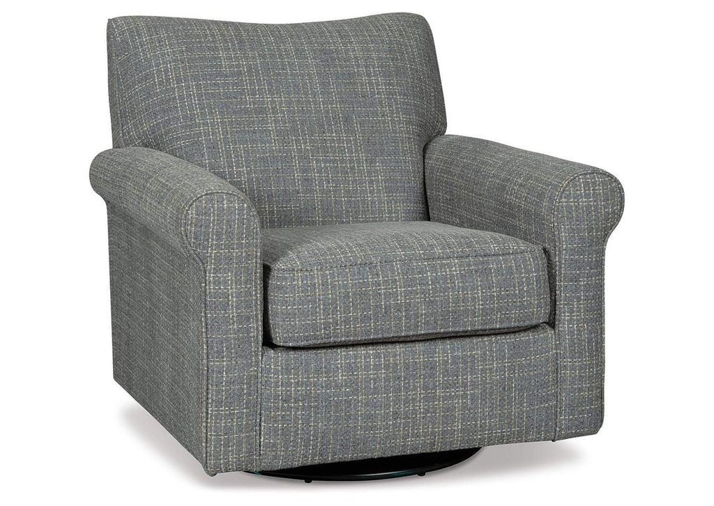 Renley Accent Chair angled view