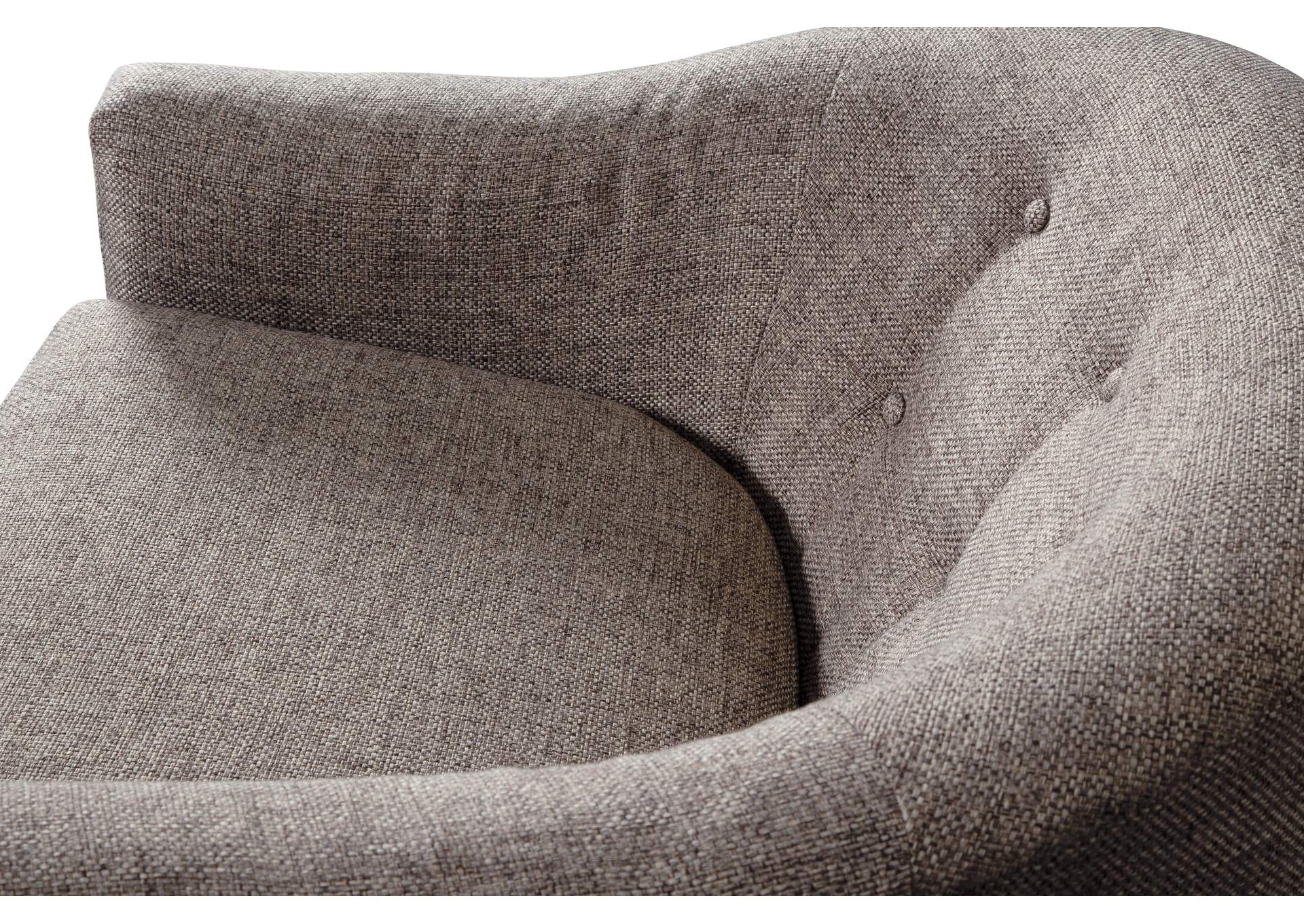 Upshur Accent Chair detail
