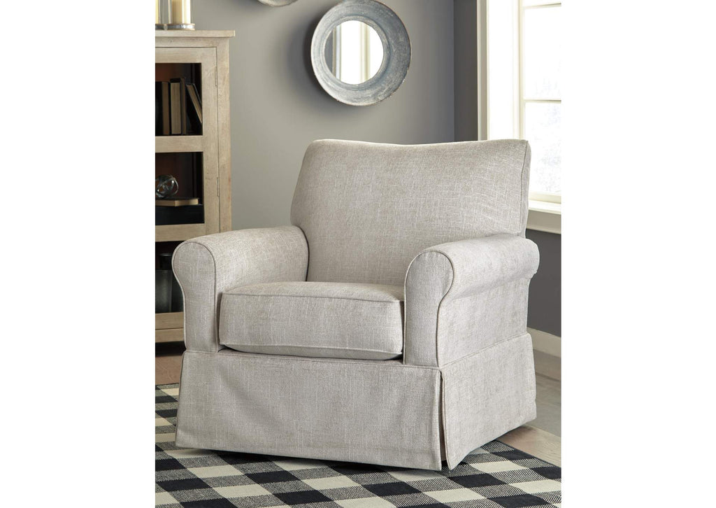Searcy Accent Chair room view