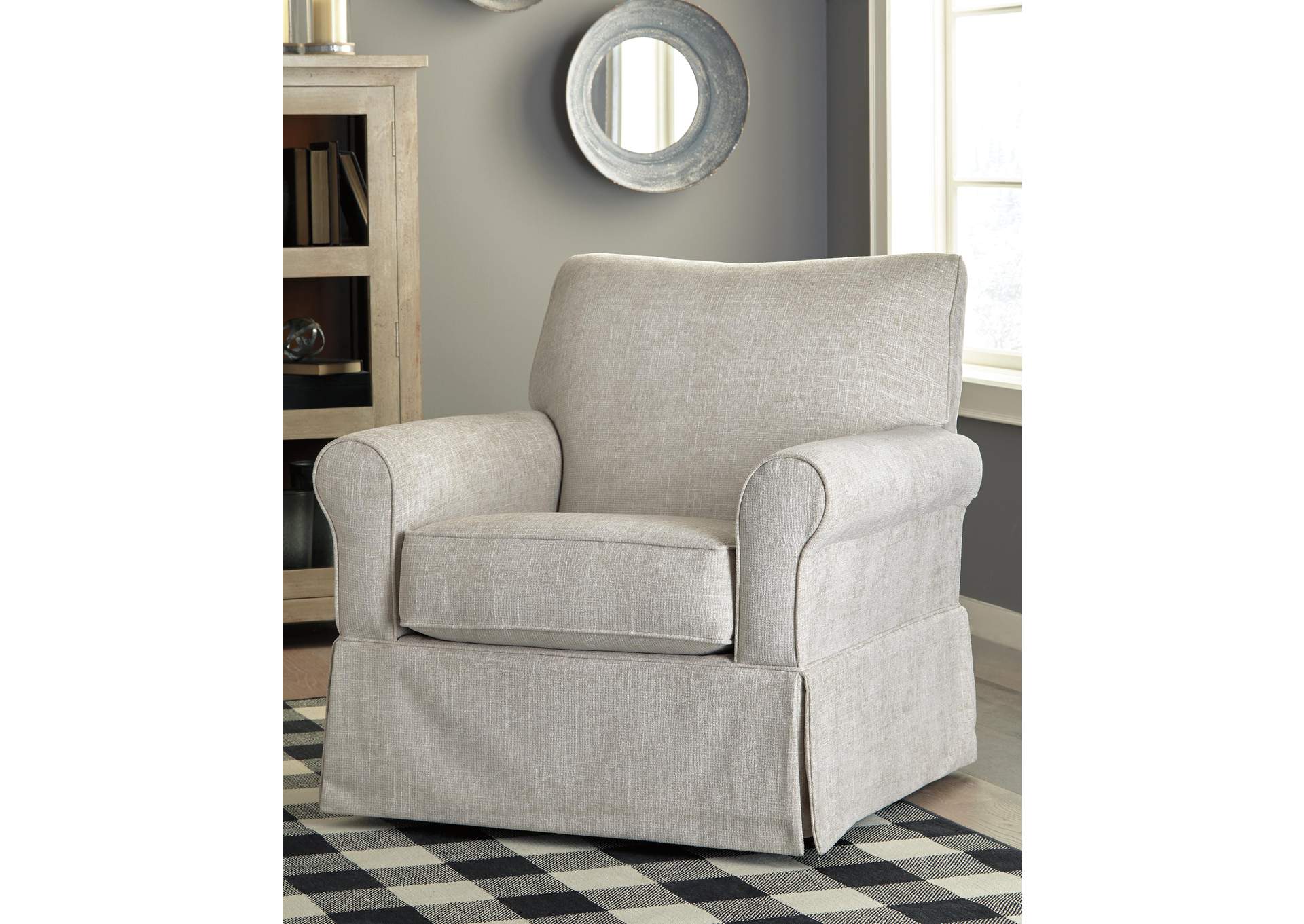 Searcy Accent Chair room view