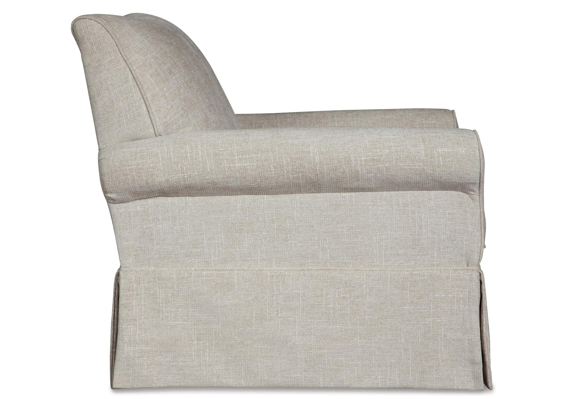Searcy Accent Chair side view