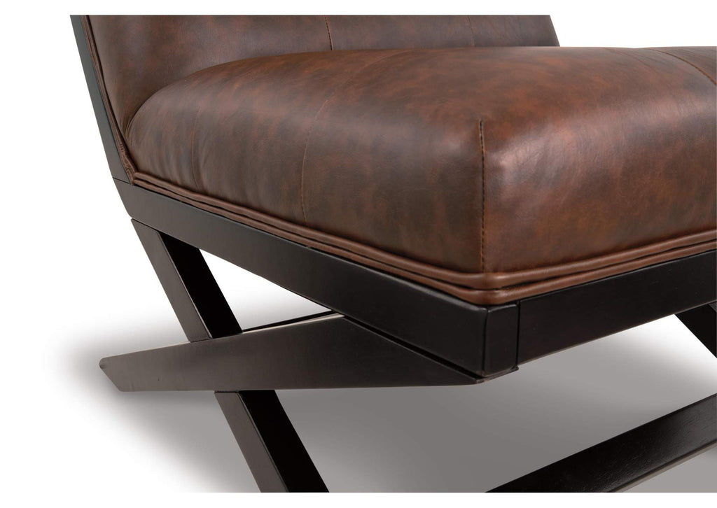 Sidewinder Accent Chair detail