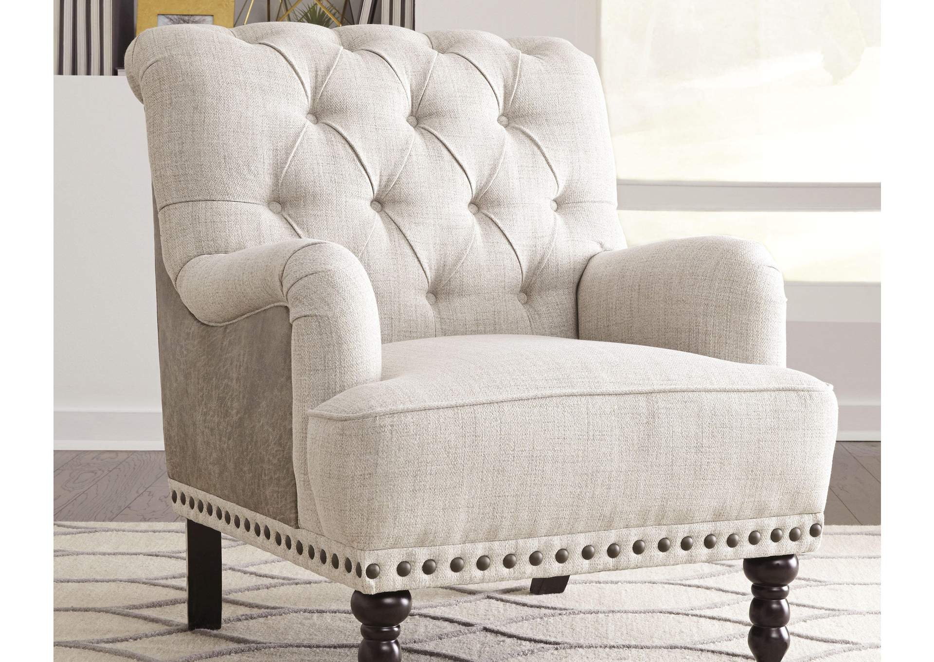 Tartonelle Accent Chair room view