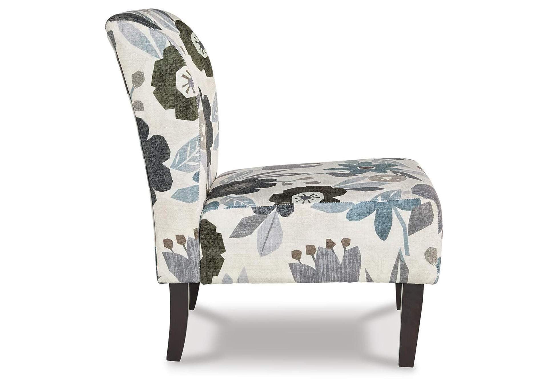Triptis Accent Chair side view