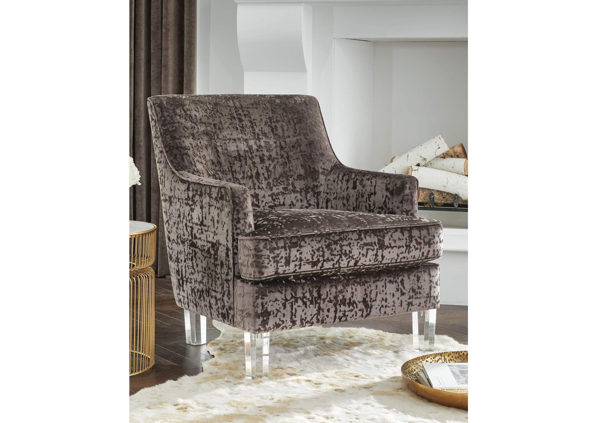 Gloriann Accent Chair room view