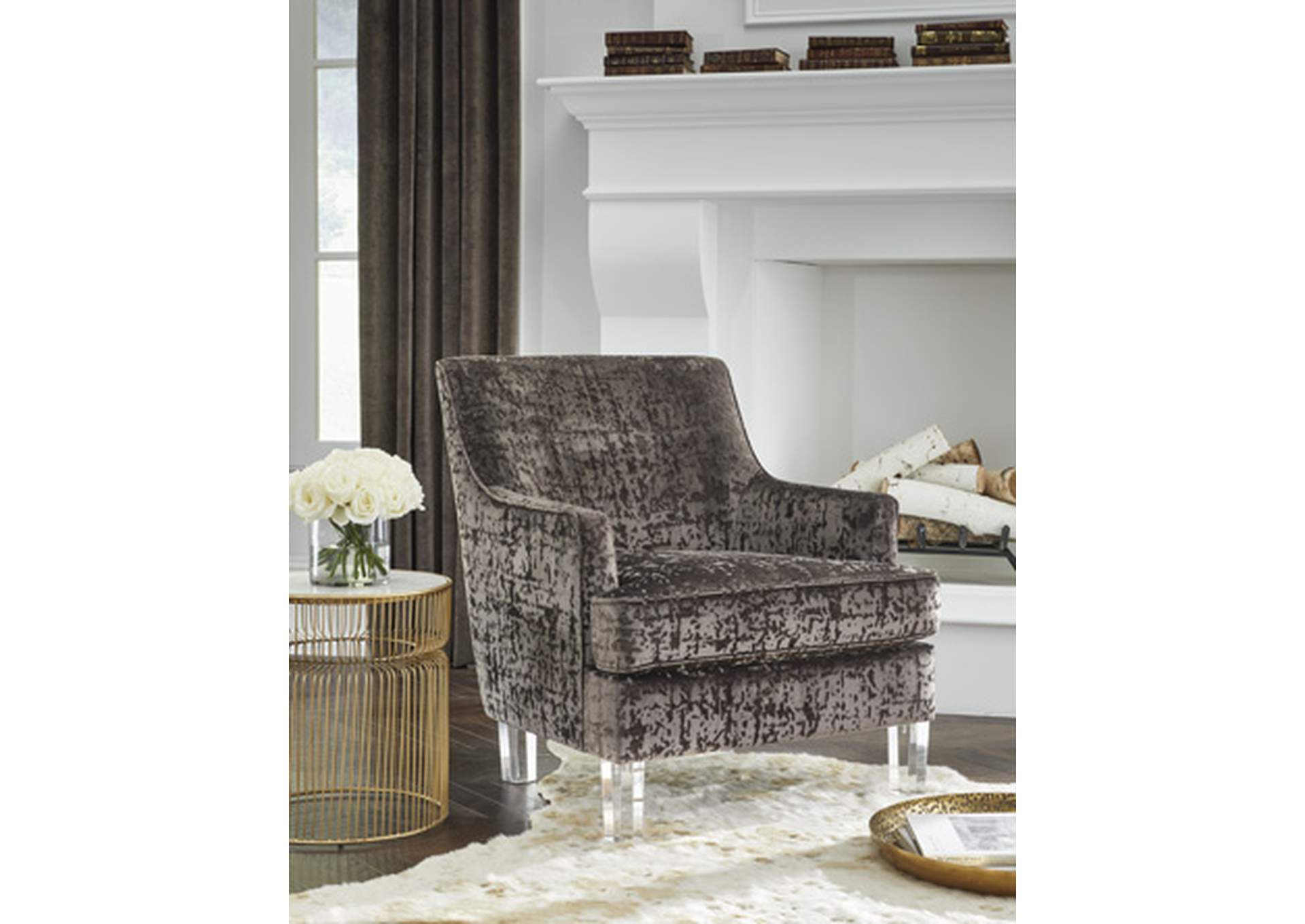 Gloriann Accent Chair