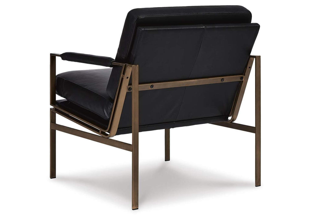 Puckman Accent Chair