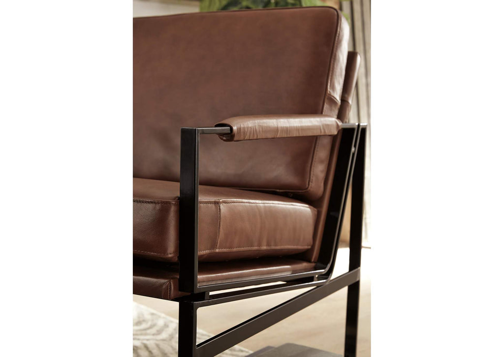 Puckman Accent Chair detail