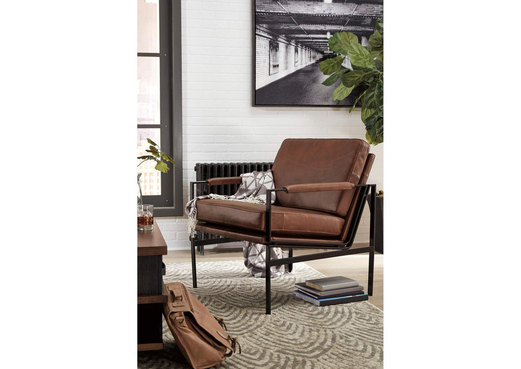 Puckman Accent Chair