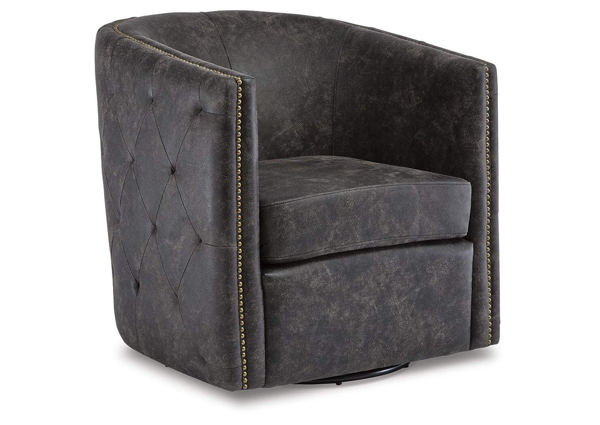 Brentlow Swivel Accent Chair