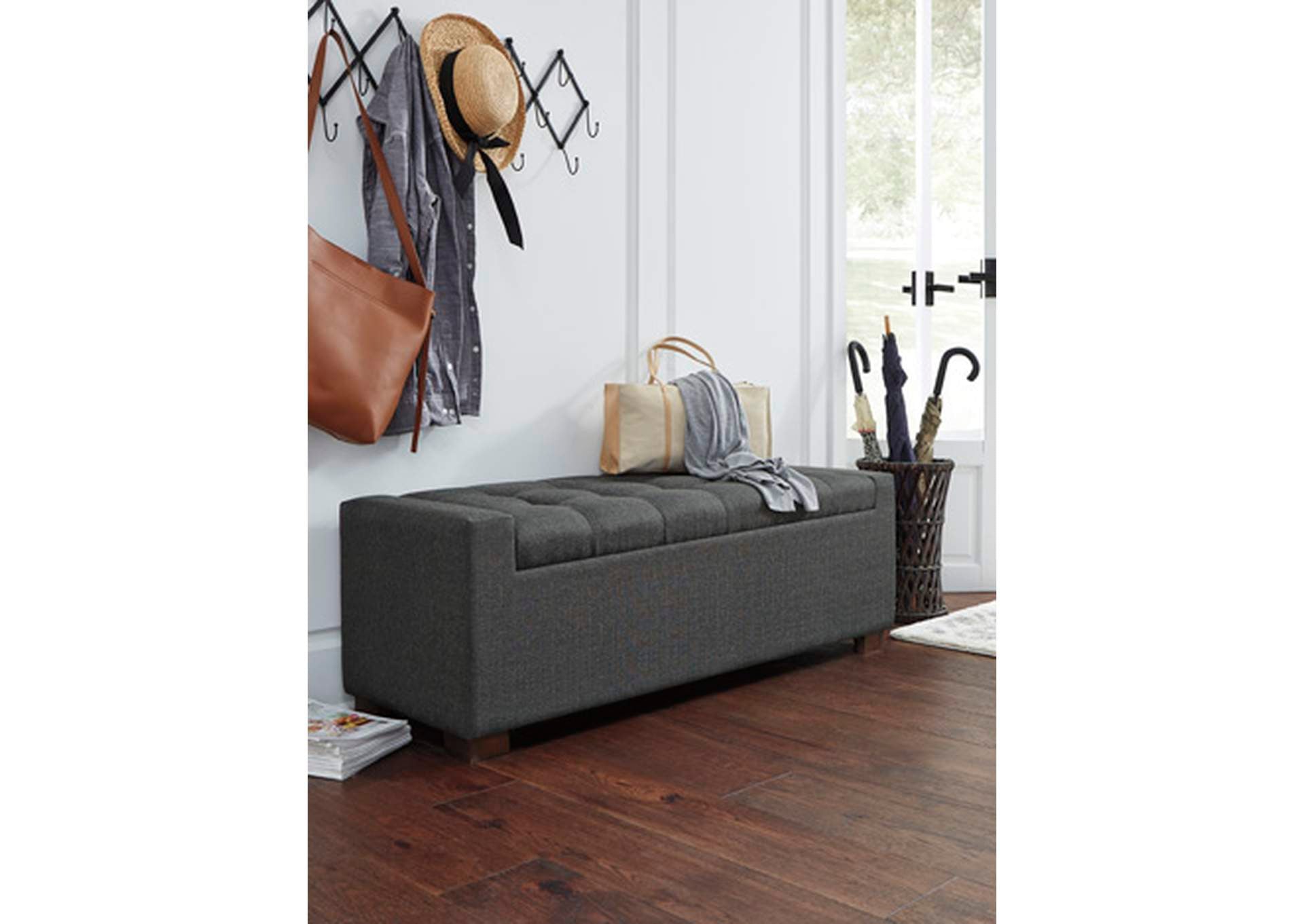 Cortwell Storage Bench