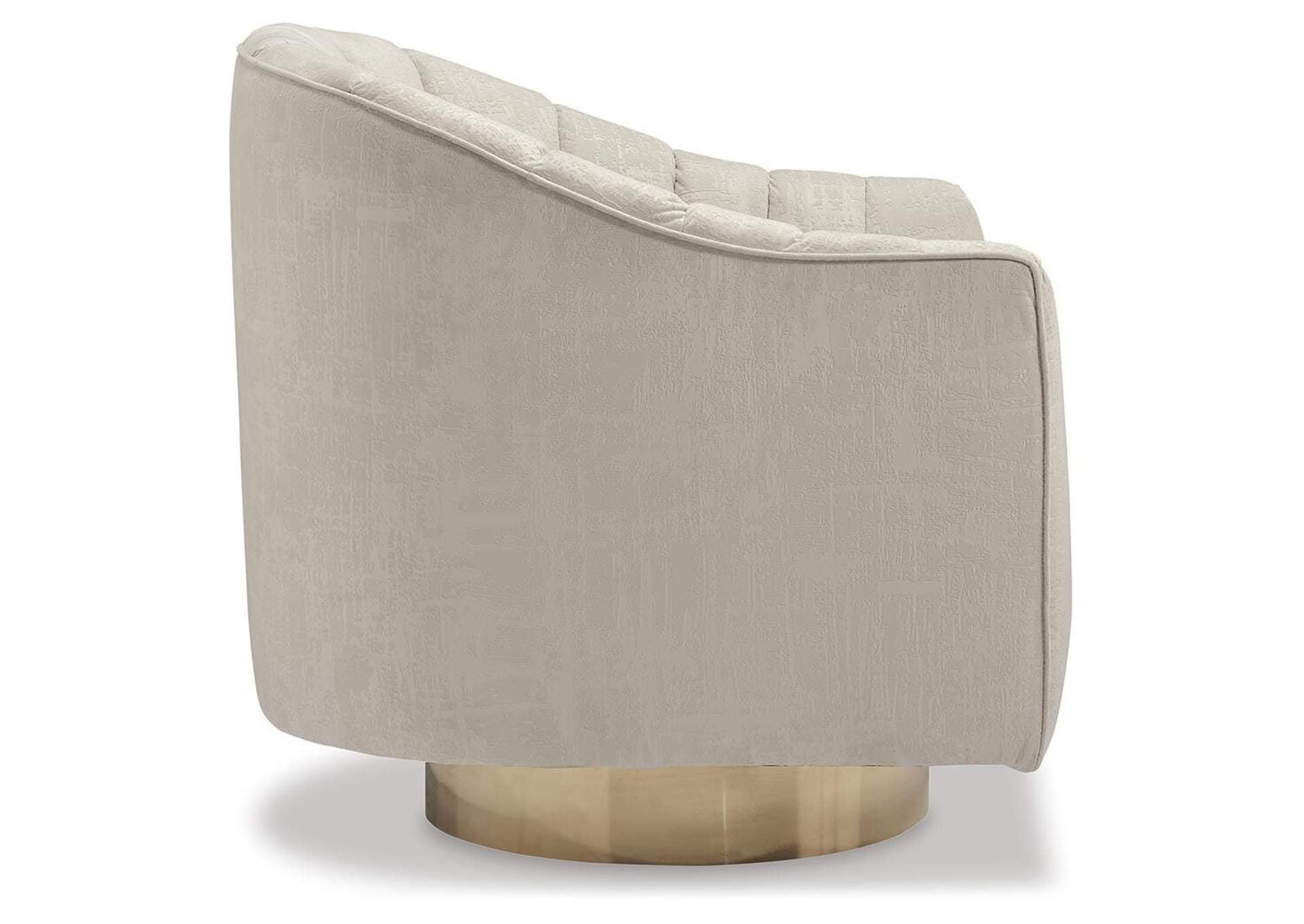 Penzlin Accent Chair side view