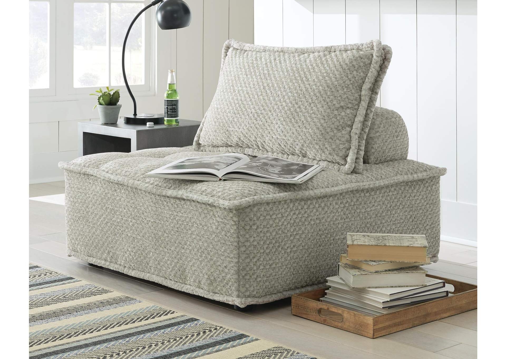 Bales Accent Chair room view