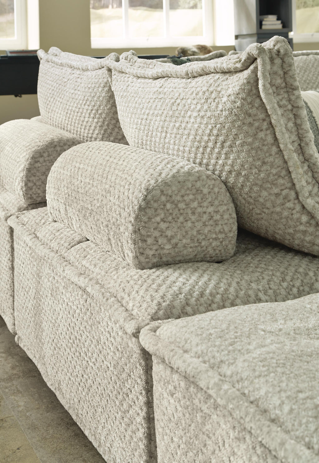 Bales sectional, 4-Piece Modular Seating · 156 × 39 × 28 in, view 4