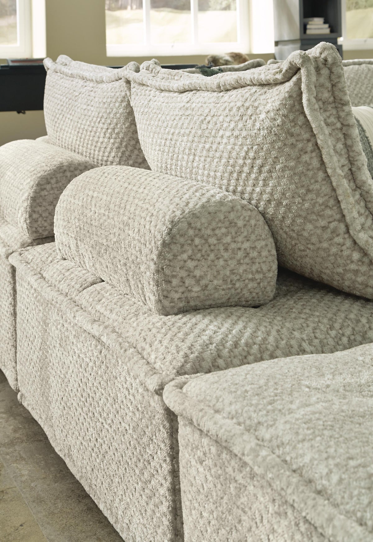 Bales sectional, 4-Piece Modular Seating · 156 × 39 × 28 in, view 4