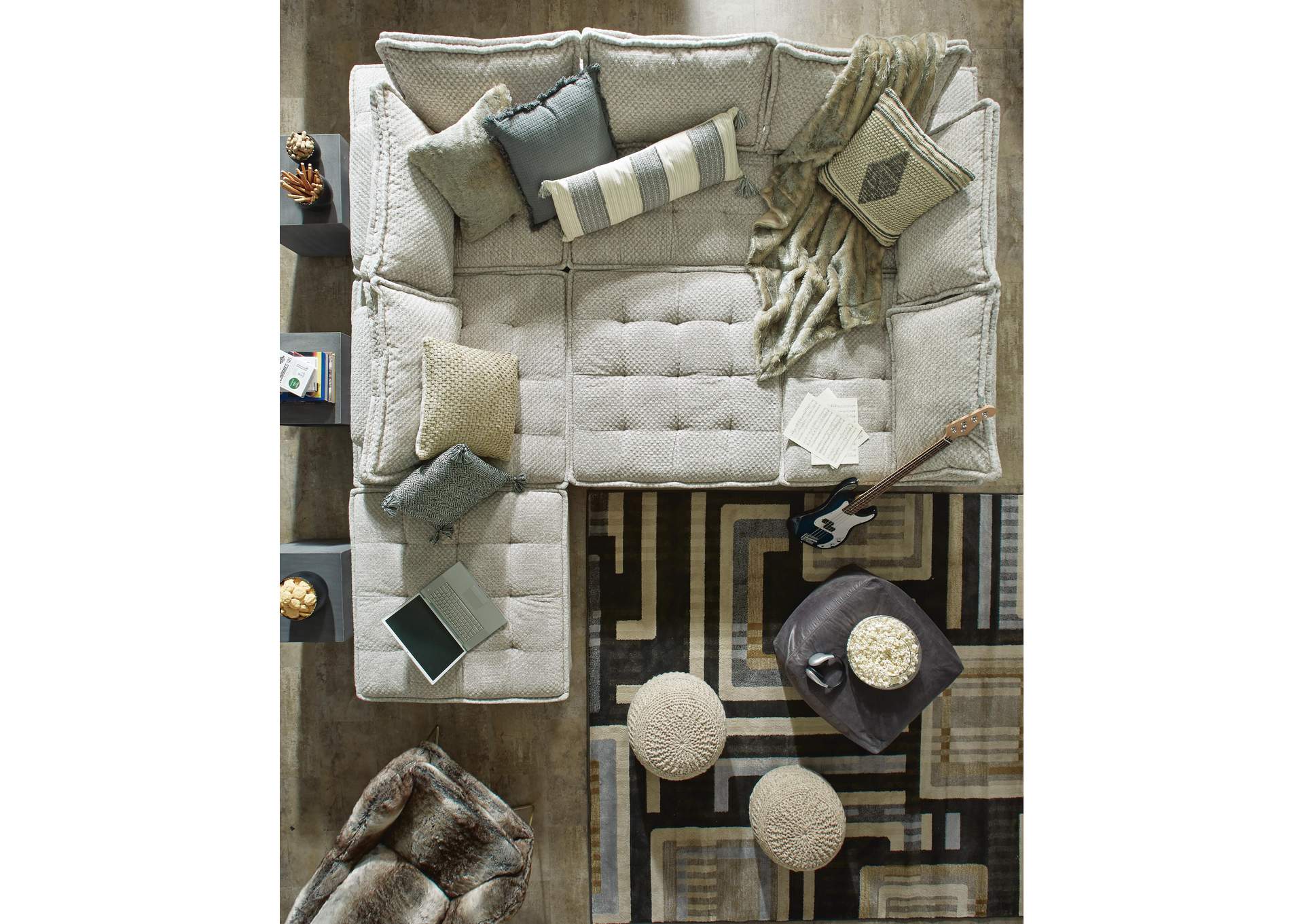 Bales Accent Chair