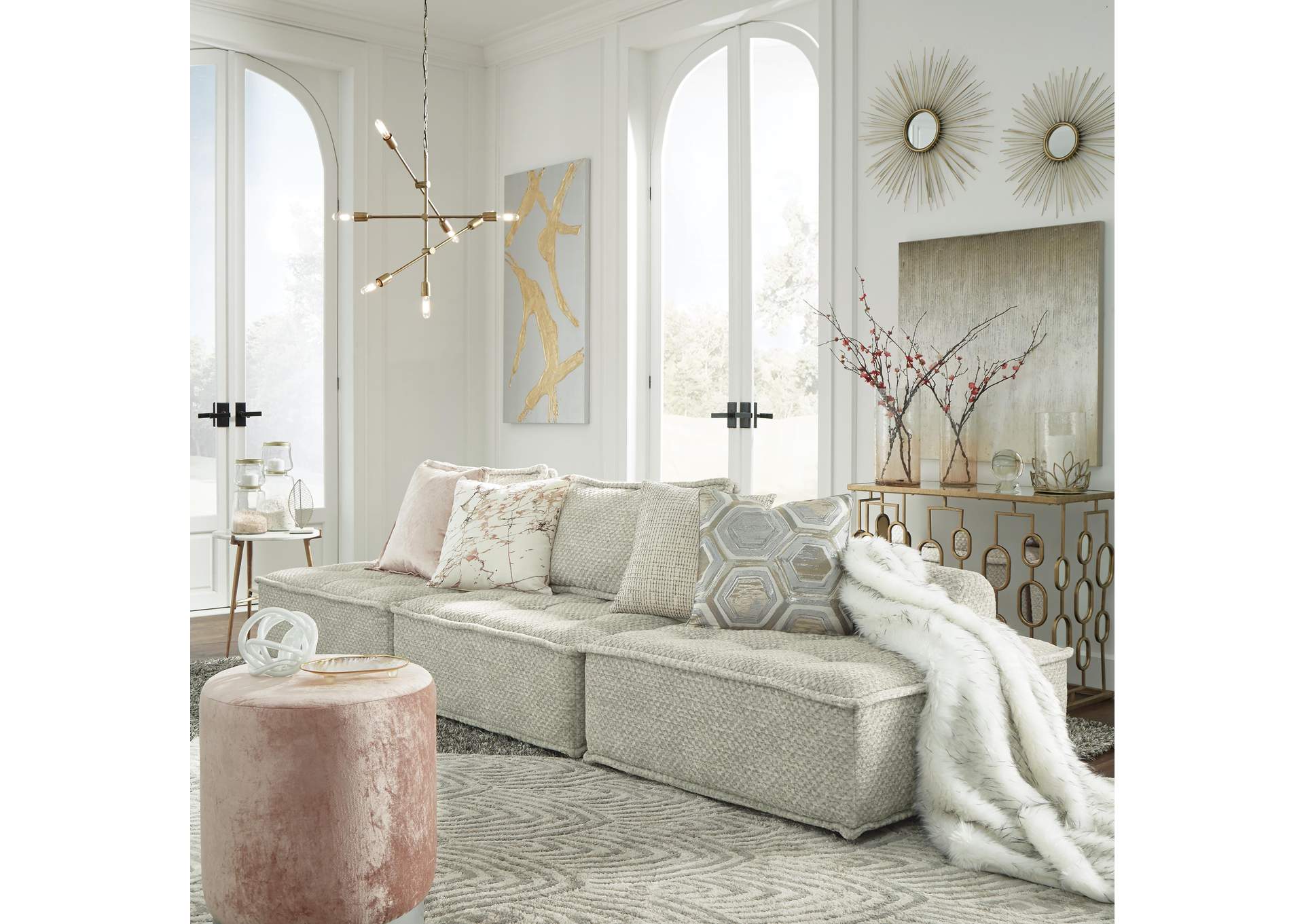Bales Accent Chair