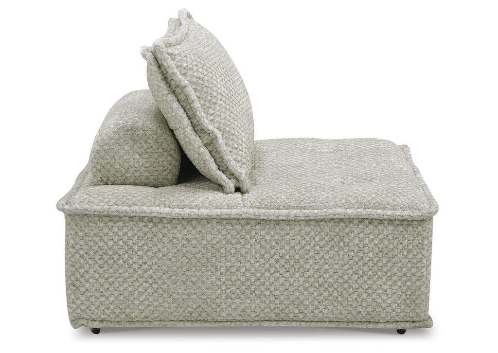 Bales Accent Chair side view
