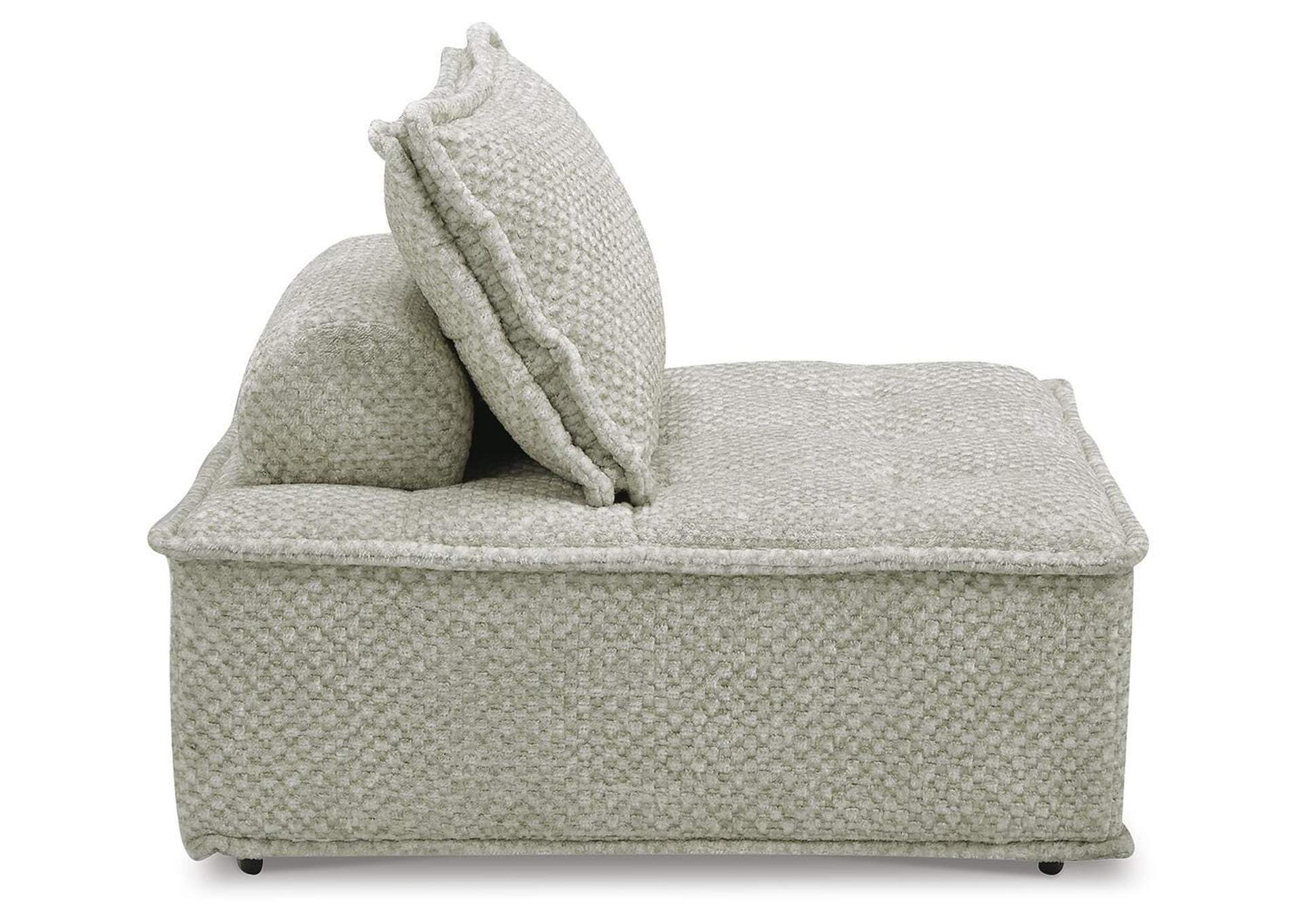Bales Accent Chair side view