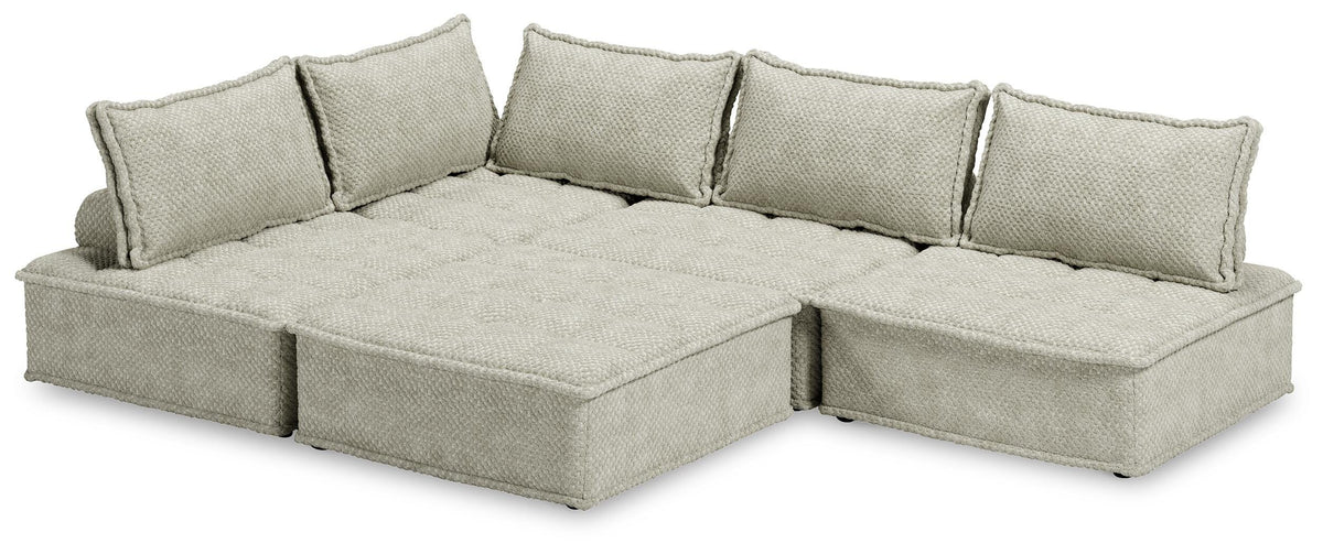 Bales sectional, 5-Piece Modular Seating · 117 × 78 × 28 in, view 2
