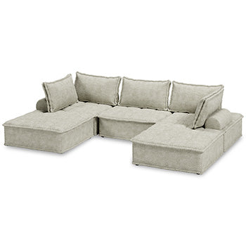 Bales sectional, 5-Piece Modular Seating · 117 × 78 × 28 in, view 1