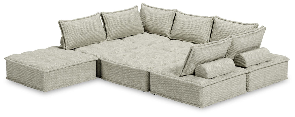 Bales sectional, 7-Piece Modular Seating · 156 × 117 × 28 in, view 3